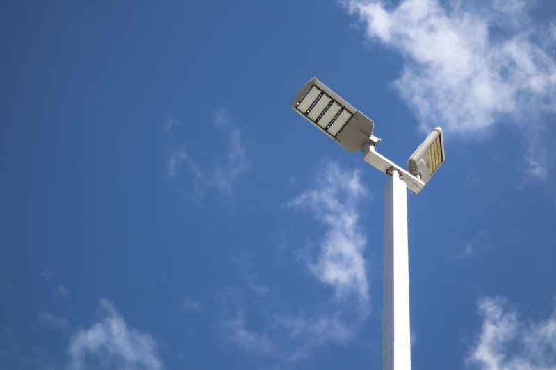 Flood Lights Installation