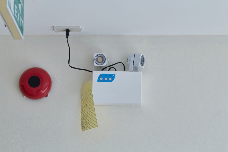 Security Flood Lights