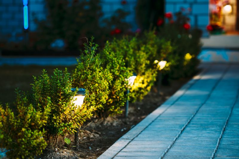 Walkway Lighting Installation in Prescott Valley, AZ